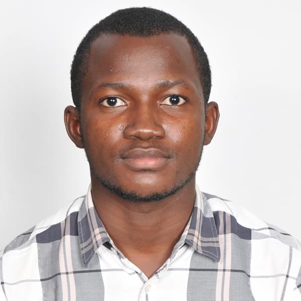 Portrait of Salif Kanté
